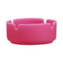 Party Time Cendrier en Silicone Phosphorescent Assorti
