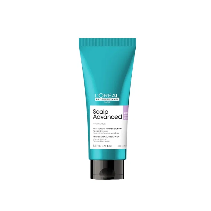 L'Oreal Professionnel Serie Expert Scalp Advanced Crème de soin sans rinçage 200 ml L'Oreal Professionnel Serie Expert Scalp Advanced Crème de soin sans rinçage 200 ml