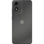 Motorola Moto E14 - Smartphone - Écran 6,6" 90 Hz - 64 Go - RAM 2 Go - Batterie 5000 mAh - Android 14 - Gris anthracite