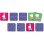 Lisciani Collection de jeux éducatifs Peppa Pig - Jeux d'encastrement autocorrectifs pour développer logique, mémoire, attention et imagination