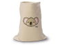 Cayro - Jeu de sacs de saut Jumping Bags, sac de boxe gonflable pour enfants - 4 sacs inclus (70x55 cm) - Version multilingue
