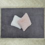 Home Deco Factory Alfombra Grise 120x170 cm