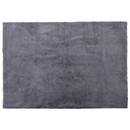 Home Deco Factory Alfombra Grise 120x170 cm