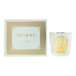 Xerjoff Bougie parfumée Marrakech Tea, parfum d'intérieur, 200 g, pour un usage unisexe