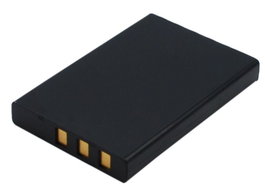 CoreParts Batterie pour Media Player DiVi CAM 428, 1050mAh, 3,7V, Noir