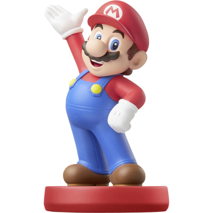 Nintendo amiibo Super Mario Mario Nintendo amiibo Super Mario Mario