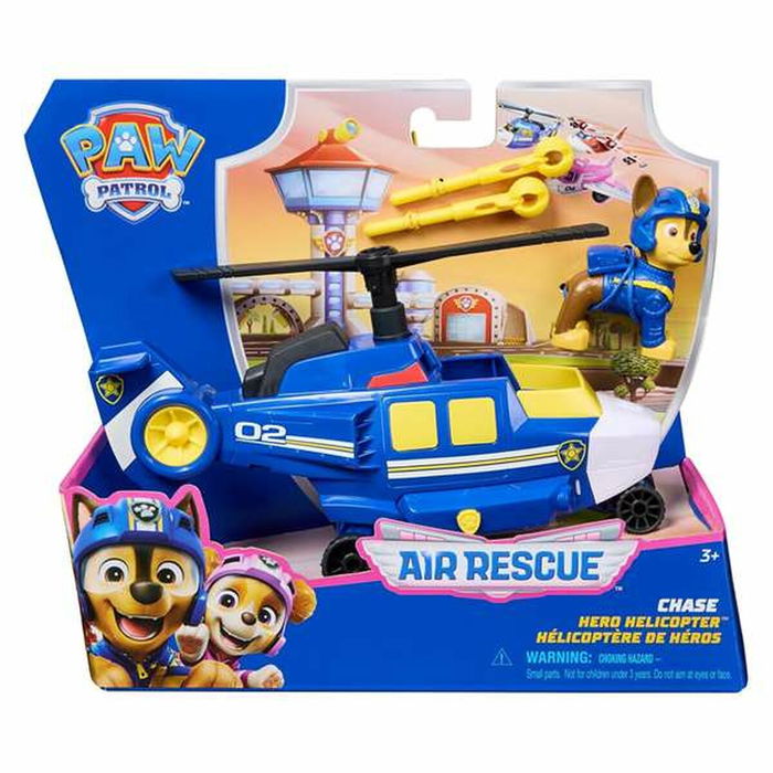 Figurine d’action The Paw Patrol Air Rescue