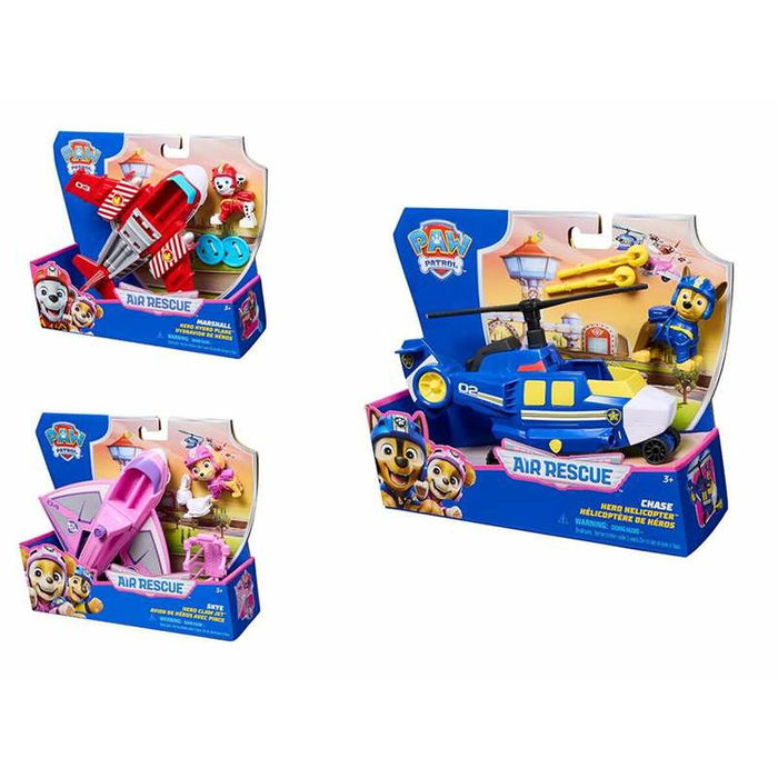 Figurine d’action The Paw Patrol Air Rescue