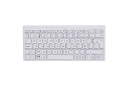 HP 350 WHT Compact Multi-Device Clavier Blanc