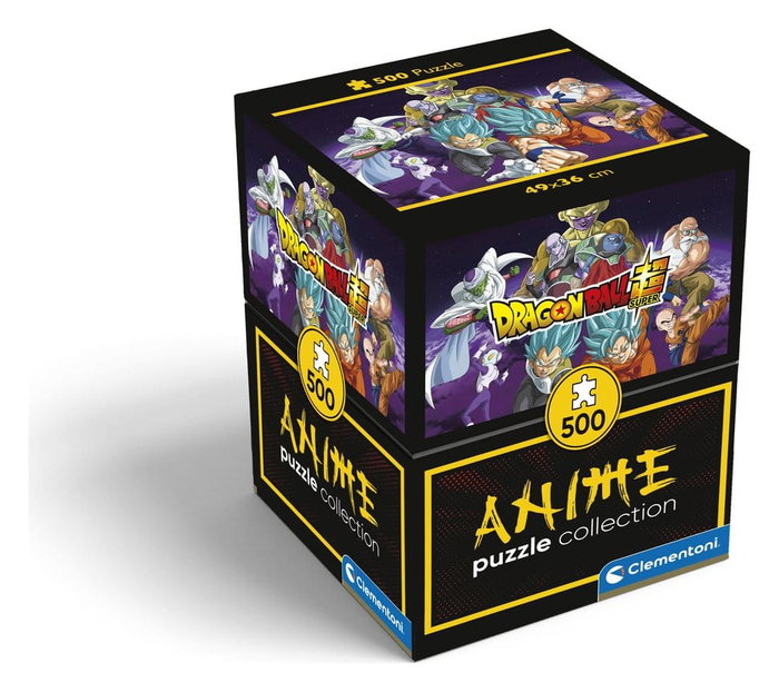 Clementoni Puzzle Dragon Ball Reach 500 pièces