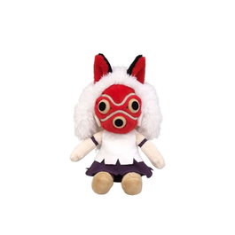 Semic Princesse Mononoké San Peluche Figurine 21 cm