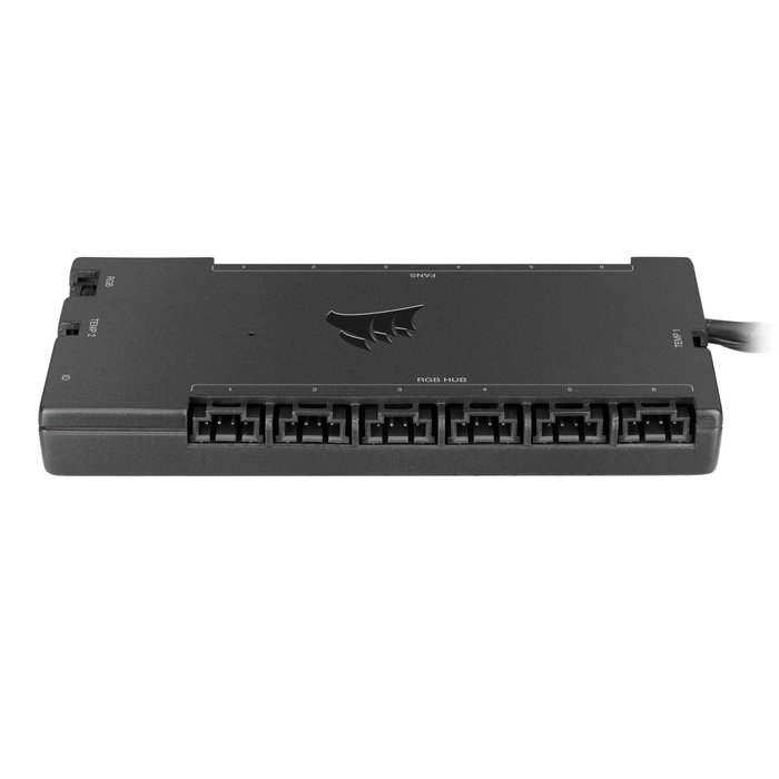 Corsair Lighting kit iCUE Commander CORE XT Black CL-9011112-WW