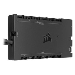 Corsair Lighting kit iCUE Commander CORE XT Black CL-9011112-WW