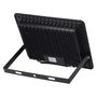 Projecteur LED RGBW 100 W avec télécommande