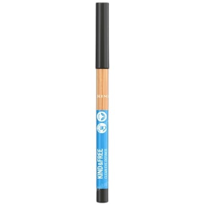 Rimmel London Kind & Free Crayon pour les yeux 001-pitch