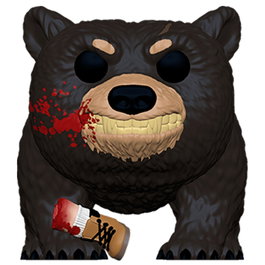 FUNKO Figura POP Oso Vicioso - Bear with Leg