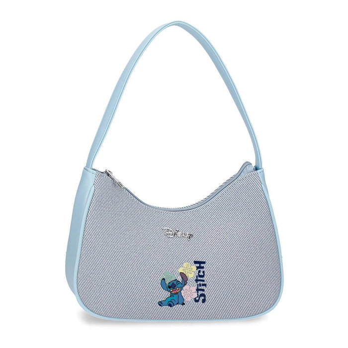 JOUMMA BAGS Bandolera Tiki Stitch Disney denim JOUMMA BAGS Bandolera Tiki Stitch Disney denim