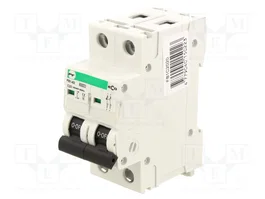 Promfactor Baltic Disjoncteur MCB 2 pôles 20A 6kA
