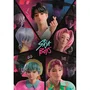 Clementoni Puzzle 500 Pièces K-Pop Demon Hunters - Dimensions 49 x 36 cm avec Poster - Jeu d'assemblage pour adultes