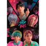 Clementoni Puzzle K-Pop Demon Hunters 500 Pièces - 49 x 36 cm - À Partir de 14 Ans