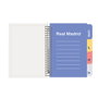 SAFTA Cuaderno A5 Real Madrid 26/27