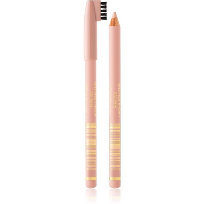 Max Factor Brow Revival Gel à sourcills illuminant sans cruauté, ton 001 Highlighter naturel, 4 g Max Factor Brow Revival Gel à sourcills illuminant sans cruauté, ton 001 Highlighter naturel, 4 g