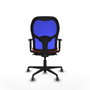Piqueras y Crespo Chaise de Bureau 1D036G0 Orange Foncé