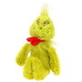 Color Baby Peluche El Grinch 30 Cm avec Bonnet et Écharpe