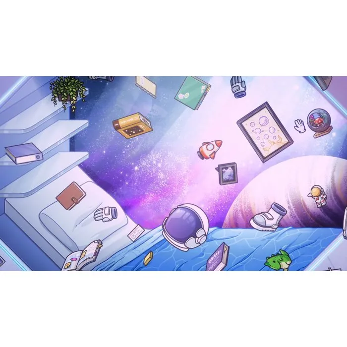 Just For Games Momento: A Cozy Room Decorator Switch 2