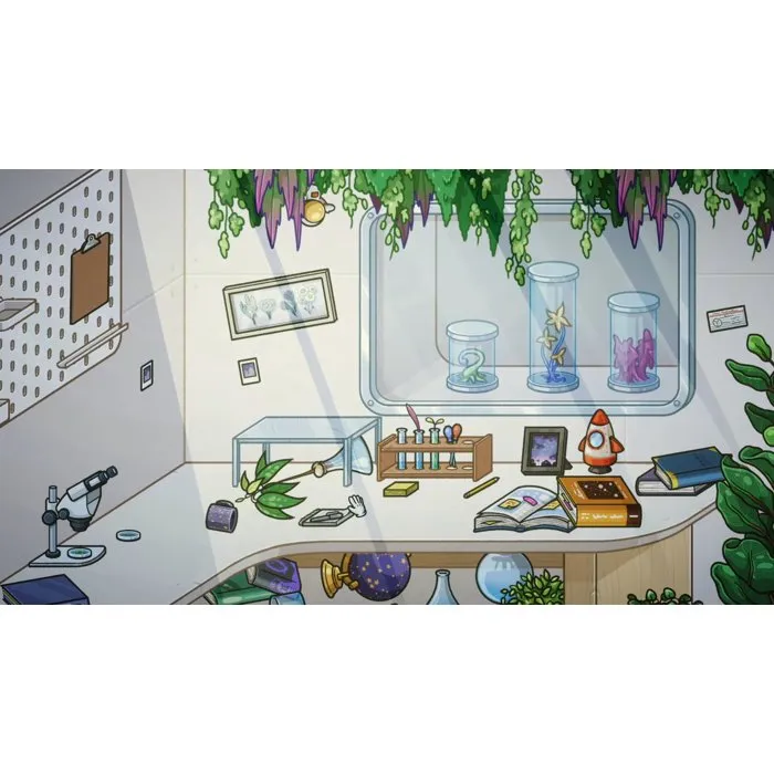 Just For Games Momento: A Cozy Room Decorator Switch 2