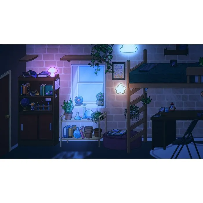 Just For Games Momento: A Cozy Room Decorator Switch 2