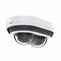 Axis P4705-PLVE - Caméra multidirectionnelle panoramique à double capteur 2MP, 30 ips, ARTPEC-8 avec deep learning, Lightfinder, Forensic WDR, zoom 2.5x