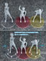 Phat! Accessoires pour figurines Base Float