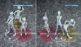 Phat! Accessoires pour figurines Base Float
