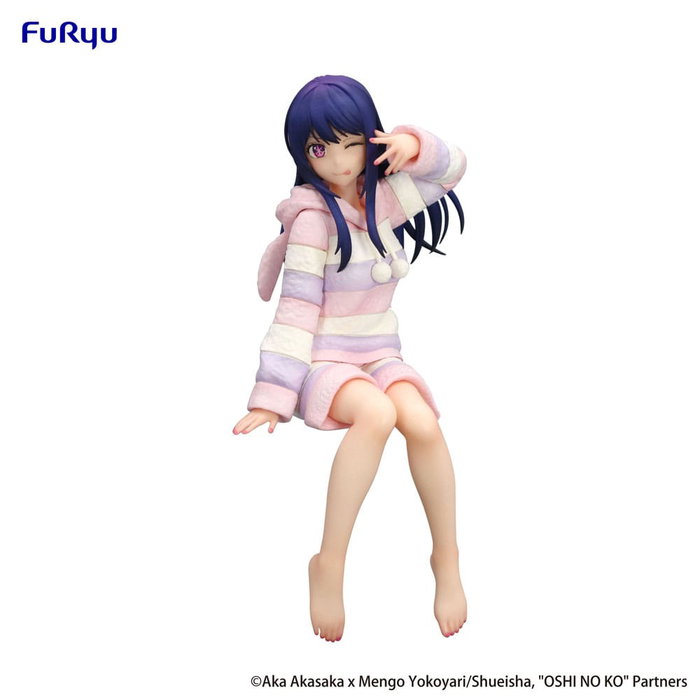 Oshi No Ko statuette PVC Noodle Stopper Ai Have a good night! 15 cm Oshi No Ko statuette PVC Noodle Stopper Ai Have a good night! 15 cm