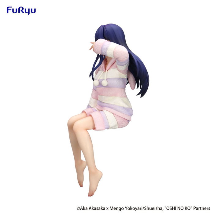 Oshi No Ko statuette PVC Noodle Stopper Ai Have a good night! 15 cm Oshi No Ko statuette PVC Noodle Stopper Ai Have a good night! 15 cm