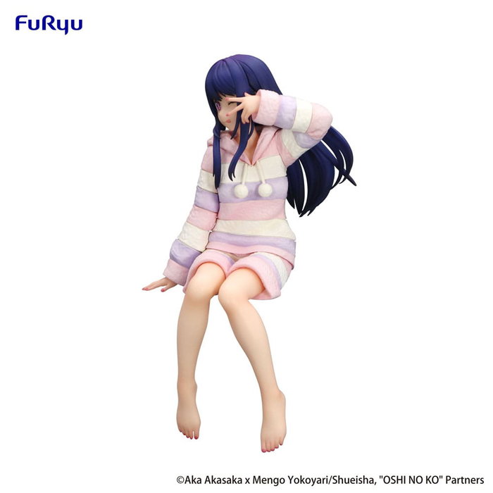 Oshi No Ko statuette PVC Noodle Stopper Ai Have a good night! 15 cm Oshi No Ko statuette PVC Noodle Stopper Ai Have a good night! 15 cm