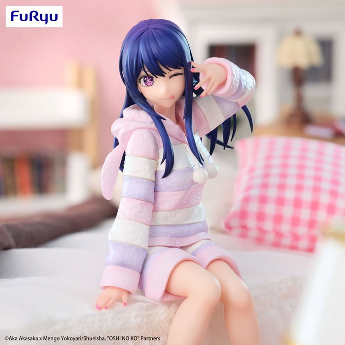 Oshi No Ko statuette PVC Noodle Stopper Ai Have a good night! 15 cm Oshi No Ko statuette PVC Noodle Stopper Ai Have a good night! 15 cm
