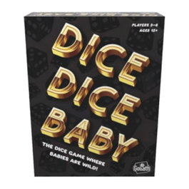 Goliath Dice Dice Baby