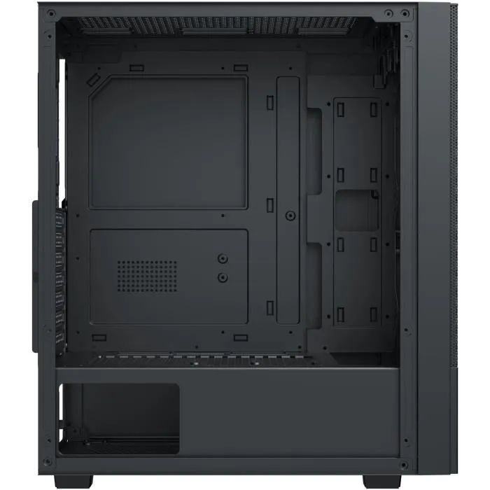Xigmatek HERO II Air 3F Boîtier PC Moyen Tour Noir - ATX/Micro ATX/Mini-ITX - 3 Ventilateurs FRGB 120mm - Façade Mesh - Ports USB 3.0 & 2.0 - Sans Alimentation Xigmatek HERO II Air 3F Boîtier PC Moyen Tour Noir - ATX/Micro ATX/Mini-ITX - 3 Ventilateurs FRGB 120mm - Façade Mesh - Ports USB 3.0 & 2.0 - Sans Alimentation