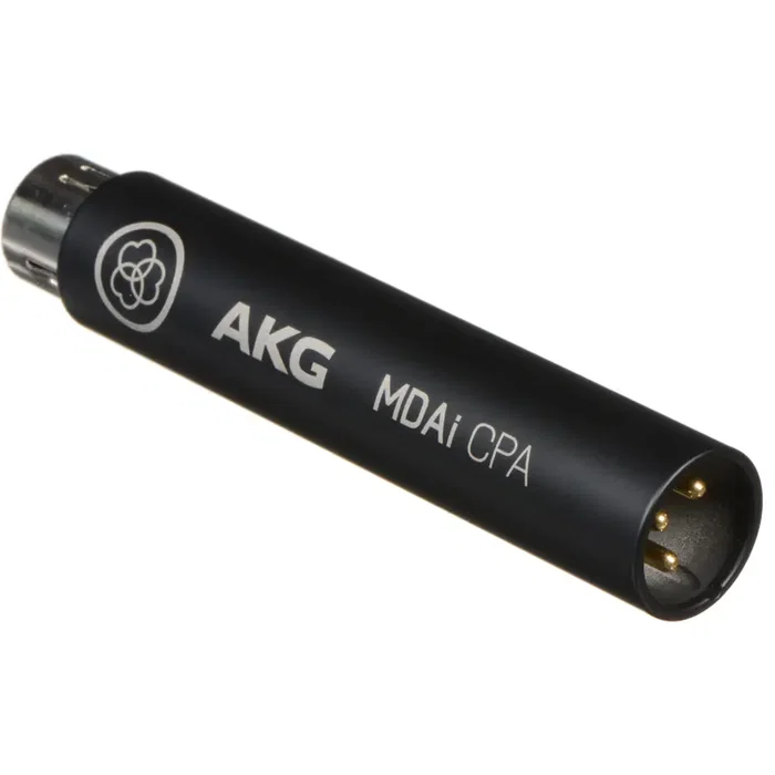 AKG Adaptateur Mdaï Cpa Akg pour microphones dynamiques et systèmes PA AKG Adaptateur Mdaï Cpa Akg pour microphones dynamiques et systèmes PA