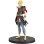 BANPRESTO Figurine Aza Chobe DXF 17 cm Hells Paradise - Collection - +15 ans