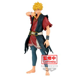 BANPRESTO Figura Aza Chobe DXF Hells Paradise 17cm