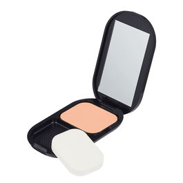 Max Factor Facefinity Fond de Teint Compact, Teinte 010 Zibeline SPF 15, 10 ml, Maquillage Visage pour Femme