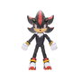 JAKKS PACIFIC - Figurine articulée Shadow (Sonic) 3 - 12.5 cm - en vinyle