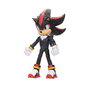 JAKKS PACIFIC - Figurine articulée Shadow (Sonic) 3 - 12.5 cm - en vinyle