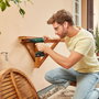 Bosch EasyDrill 18V-40 avec 2 batteries de 2,0 Ah et chargeur