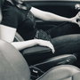 Armster S Repose-bras Ford Fusion 2005.09-2012 Tissu Noir