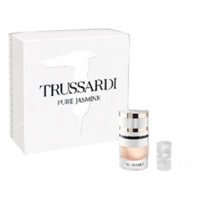 Trussardi Pure Jasmin Coffret Eau de Parfum 3 pièces