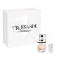 Trussardi Pure Jasmin Coffret Eau de Parfum 3 pièces